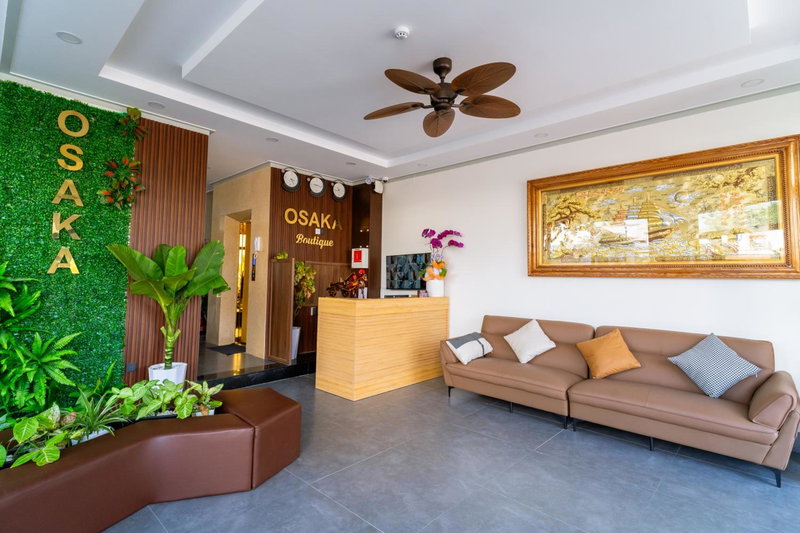 Osaka Boutique Phan Thiet Hotel, Phan Thiet, Vietnam