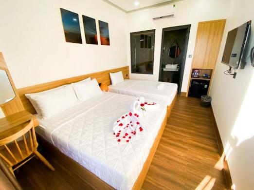 Osaka Boutique Phan Thiet Hotel, Phan Thiet, Vietnam