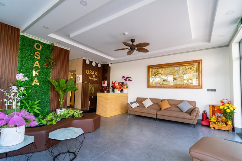 Osaka Boutique Phan Thiet Hotel, Phan Thiet, Vietnam