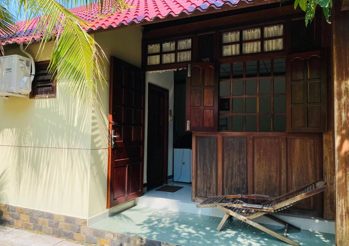 Hotel · Khách sạn Sao Mai, Ben Tre