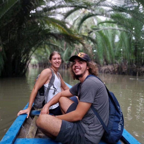 Khách sạn Sao Mai, Ben Tre, Vietnam