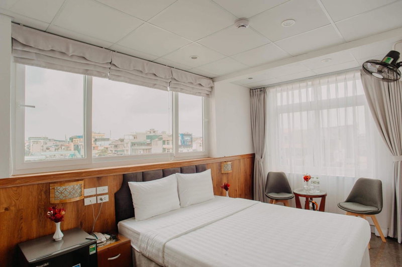 Hanoi Asia Hotel, Hanoi, Vietnam