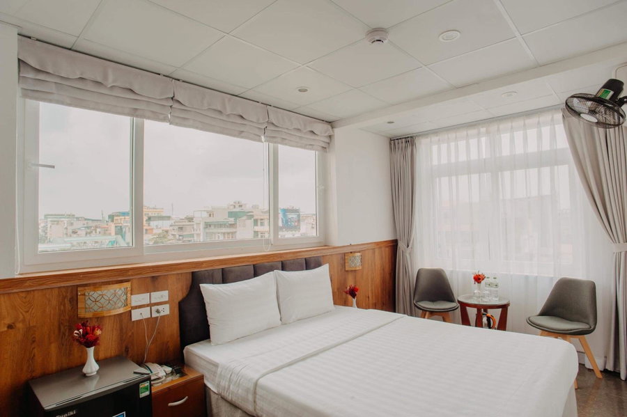 Hanoi Asia Hotel, Hanoi, Vietnam