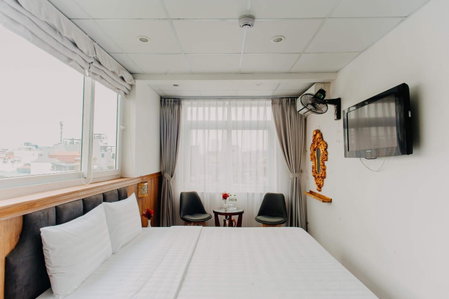 Hanoi Asia Hotel, Hanoi, Vietnam
