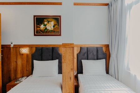 Hanoi Asia Hotel, Hanoi, Vietnam