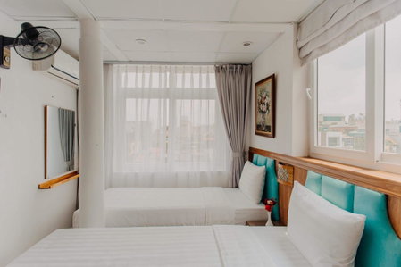 Hanoi Asia Hotel, Hanoi, Vietnam