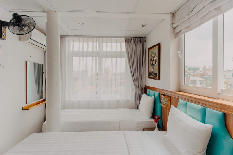 Hanoi Asia Hotel, Hanoi, Vietnam