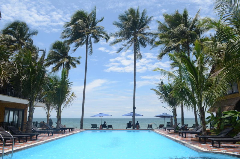 Rang Garden Beach Side, Mui Ne, Vietnam