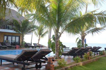 Rang Garden Beach Side, Mui Ne, Vietnam