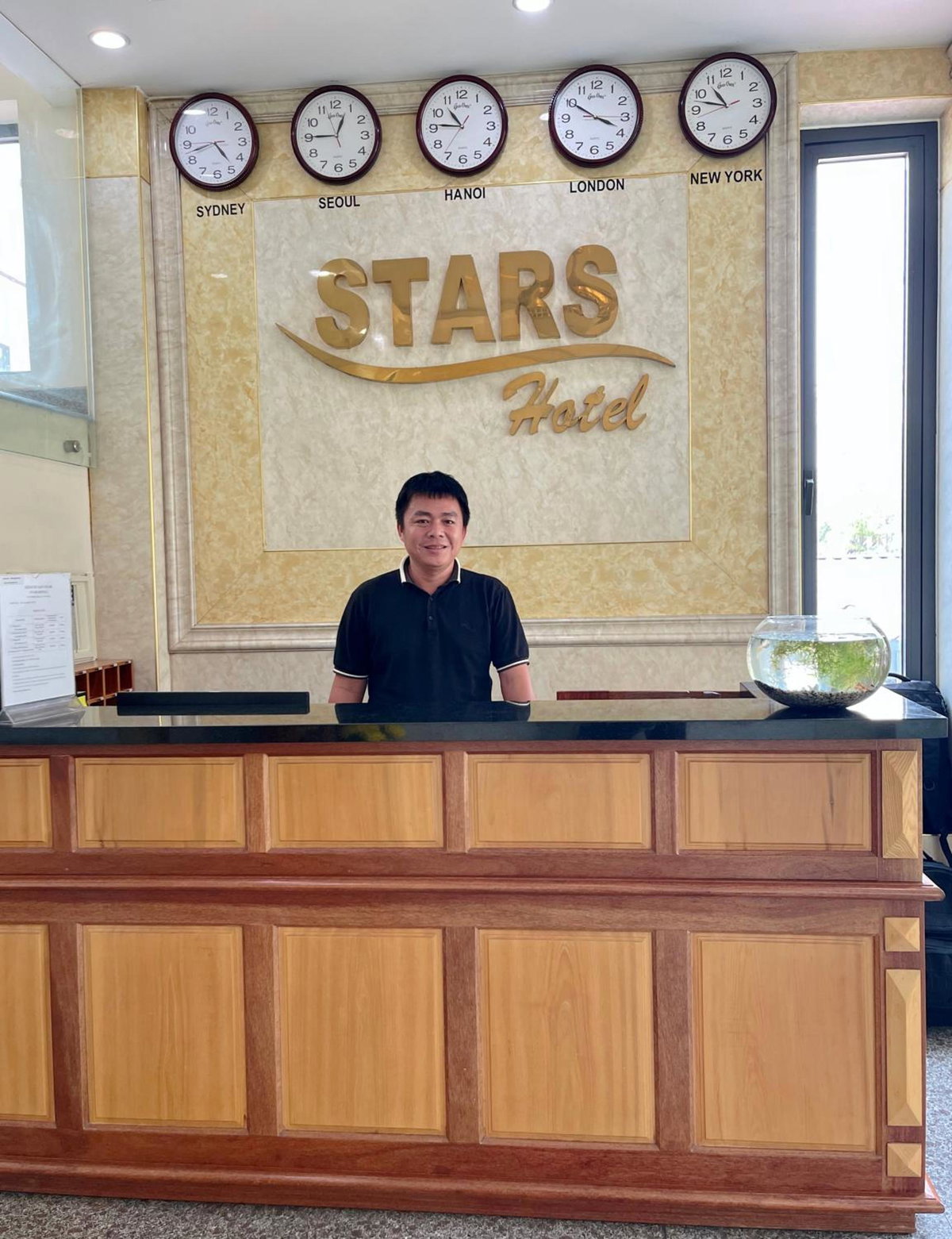 Hotel · Stars Central Danang, Da Nang