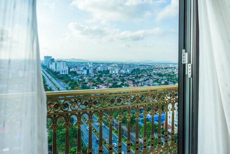 The Shine Hotel, Hai Phong, Vietnam