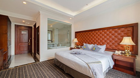 The Shine Hotel, Hai Phong, Vietnam