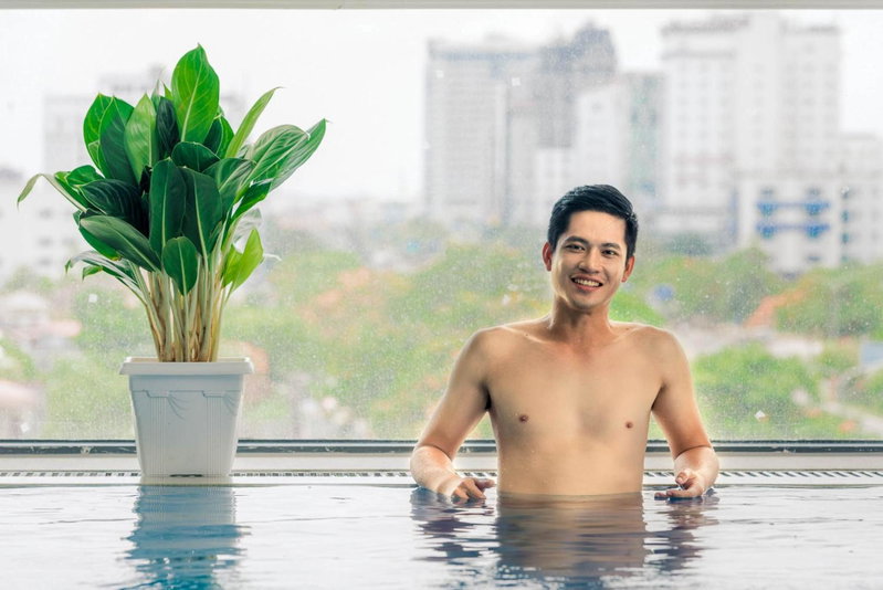The Shine Hotel, Hai Phong, Vietnam