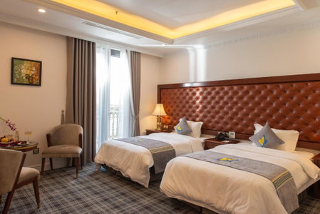 The Shine Hotel, Hai Phong, Vietnam