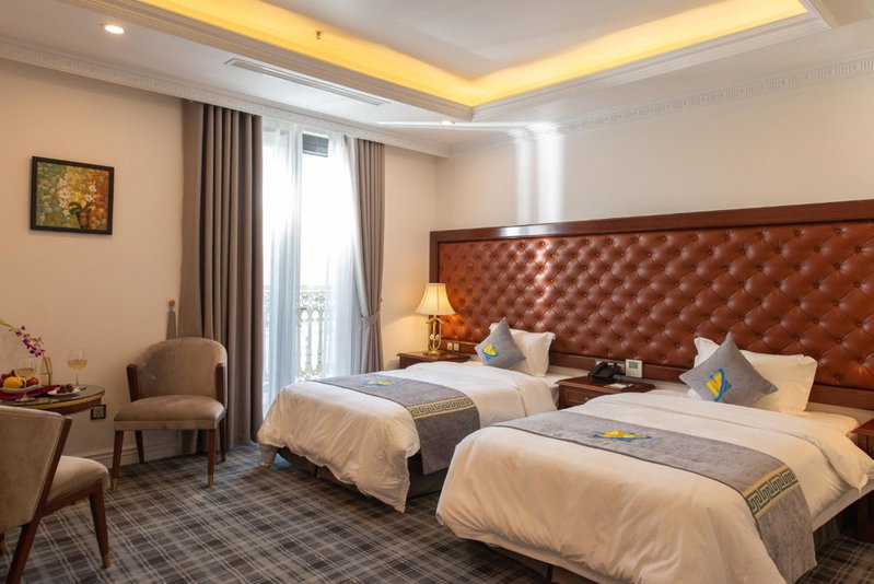 The Shine Hotel, Hai Phong, Vietnam