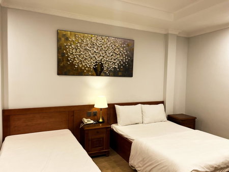 Ven Hồ Hotel, Hanoi, Vietnam
