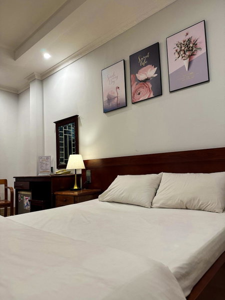 Ven Hồ Hotel, Hanoi, Vietnam