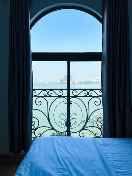 Ven Hồ Hotel, Hanoi, Vietnam