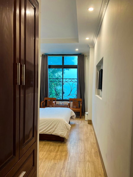 Ven Hồ Hotel, Hanoi, Vietnam