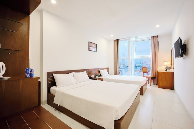 Golden Light Hotel, Da Nang, Vietnam