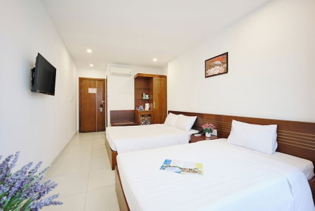 Golden Light Hotel, Da Nang, Vietnam