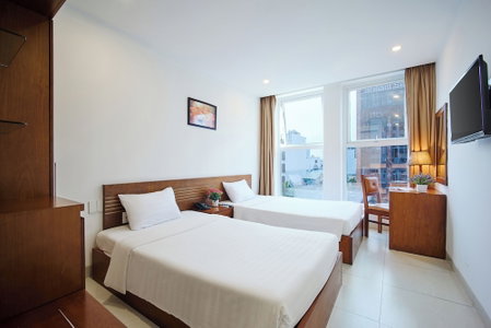 Golden Light Hotel, Da Nang, Vietnam