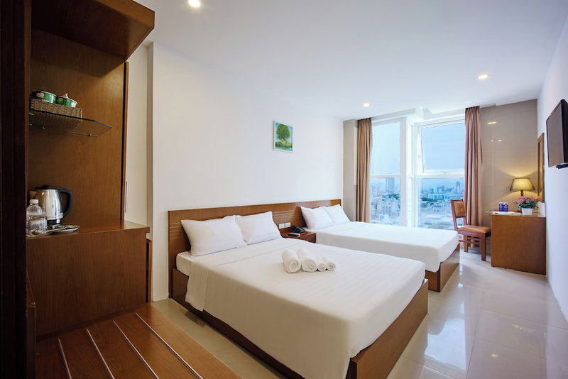 Golden Light Hotel, Da Nang, Vietnam