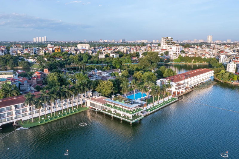 Thang Loi Hotel Hanoi, Tây Hồ, Vietnam