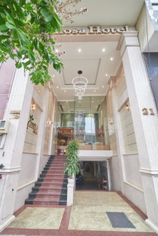 Bin Bin 10 - Mimosa Hotel Near Tan Son Nhat Airport, Ho Chi Minh City, Vietnam