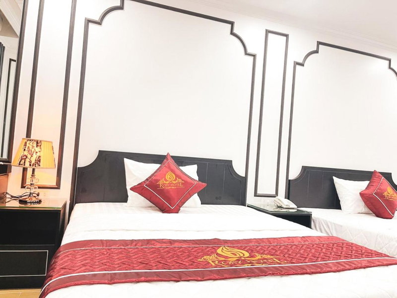 Rosy Hotel, Hanoi, Vietnam