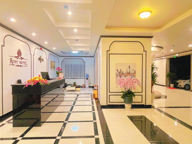 Rosy Hotel, Hanoi, Vietnam
