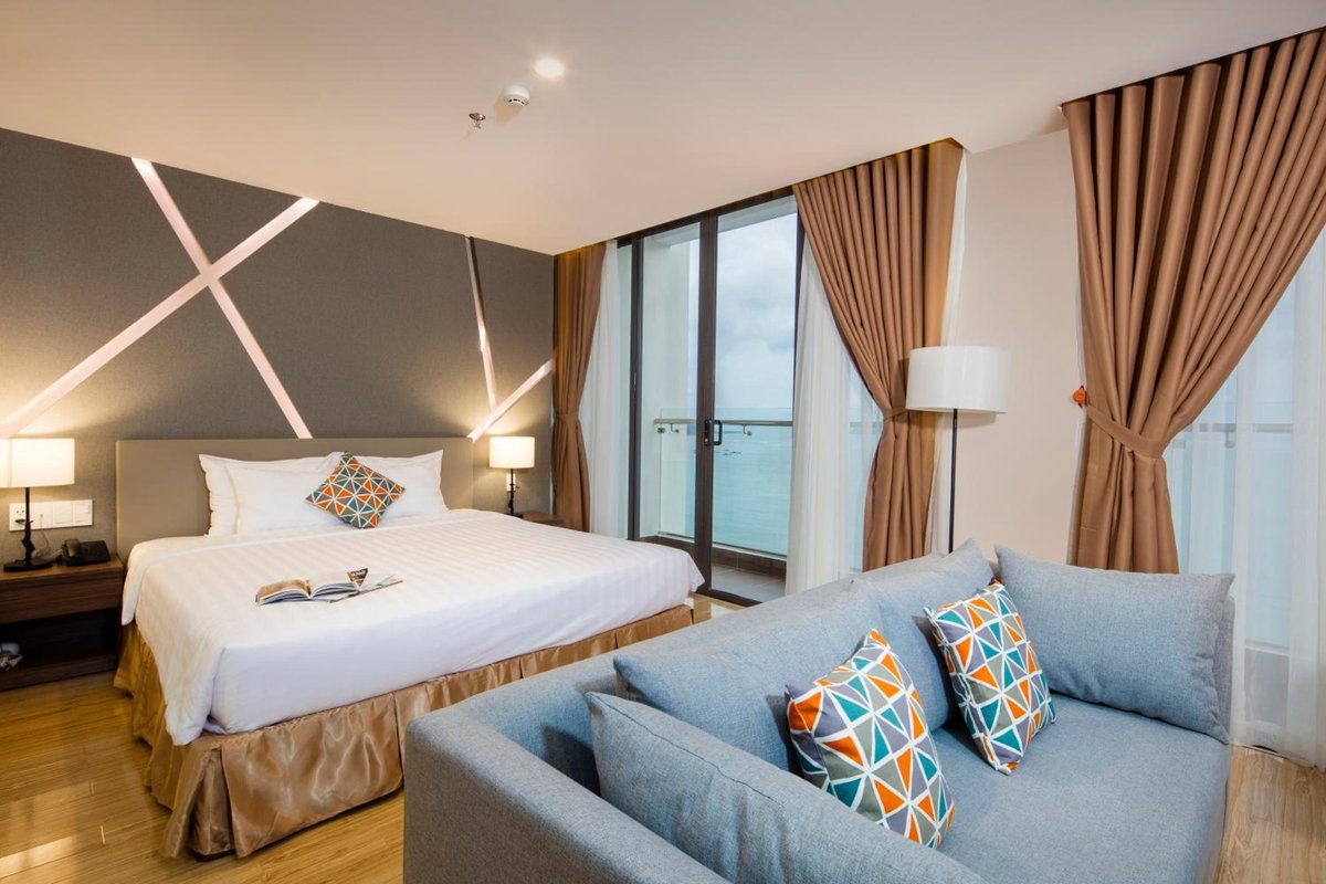 Hotel · King Town Grand Hotel & Wedding Center, Nha Trang