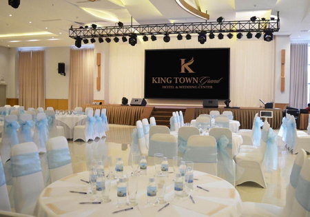 King Town Grand Hotel & Wedding Center, Nha Trang, Vietnam