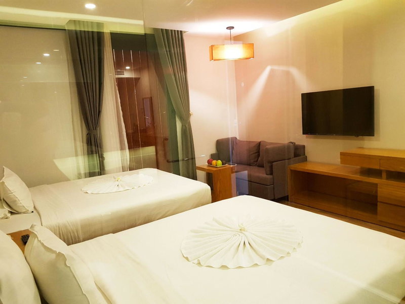 King Town Grand Hotel & Wedding Center, Nha Trang, Vietnam