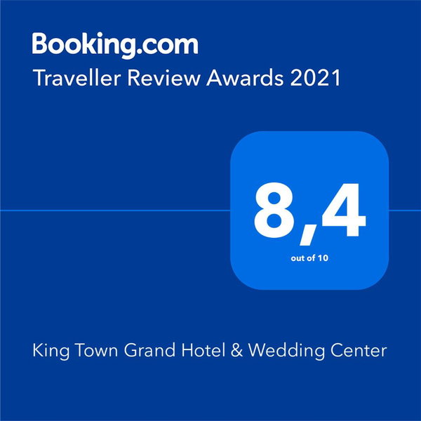 King Town Grand Hotel & Wedding Center, Nha Trang, Vietnam