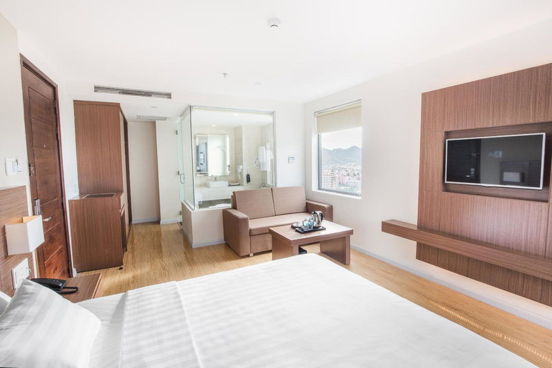 King Town Grand Hotel & Wedding Center, Nha Trang, Vietnam