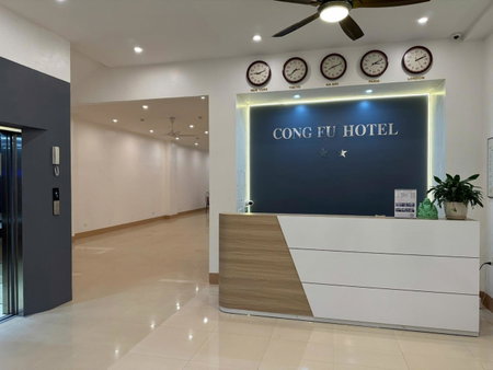 Cong Fu Hotel, Bắc Hà, Vietnam
