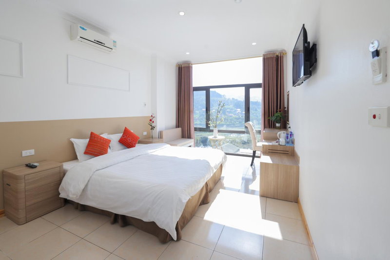 Cong Fu Hotel, Bắc Hà, Vietnam
