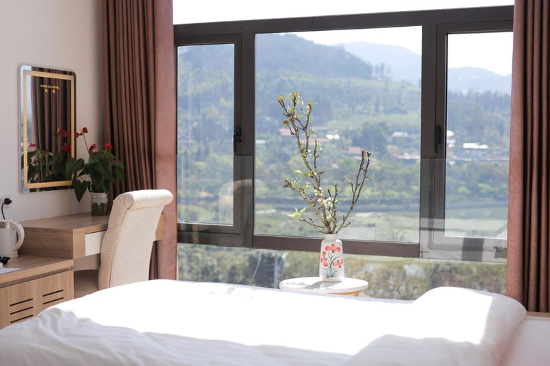 Cong Fu Hotel, Bắc Hà, Vietnam