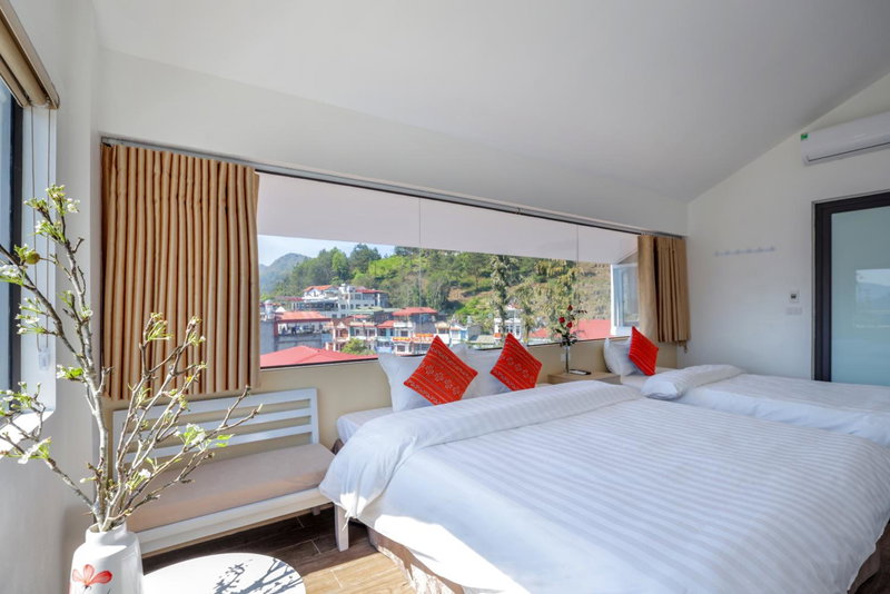 Cong Fu Hotel, Bắc Hà, Vietnam
