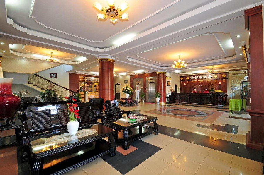 Duy Tan Hotel, Hue, Vietnam