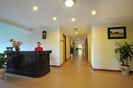 Duy Tan Hotel, Hue, Vietnam
