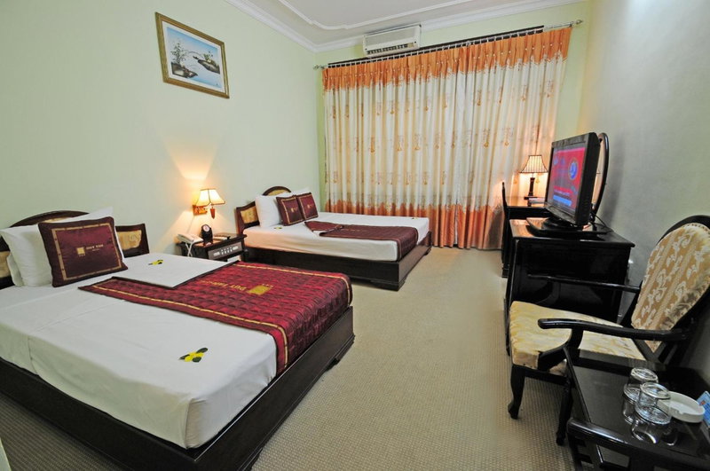 Duy Tan Hotel, Hue, Vietnam