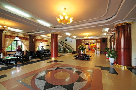 Duy Tan Hotel, Hue, Vietnam