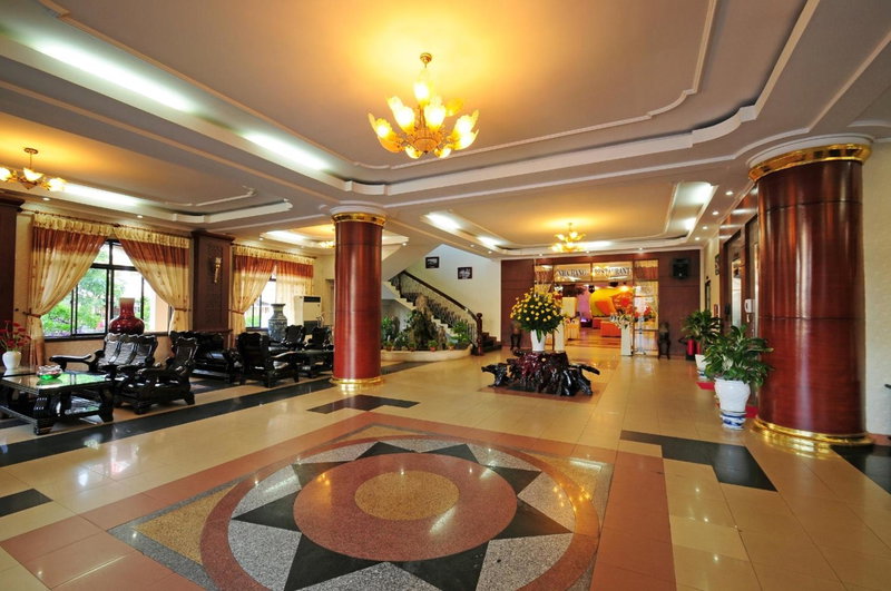 Duy Tan Hotel, Hue, Vietnam