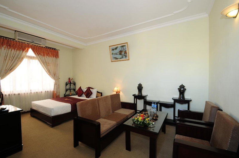 Duy Tan Hotel, Hue, Vietnam