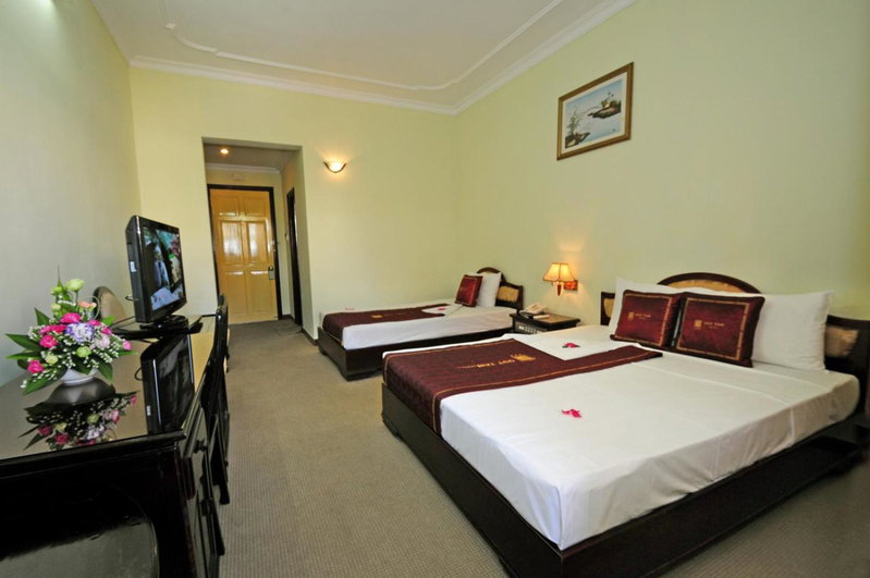 Duy Tan Hotel, Hue, Vietnam