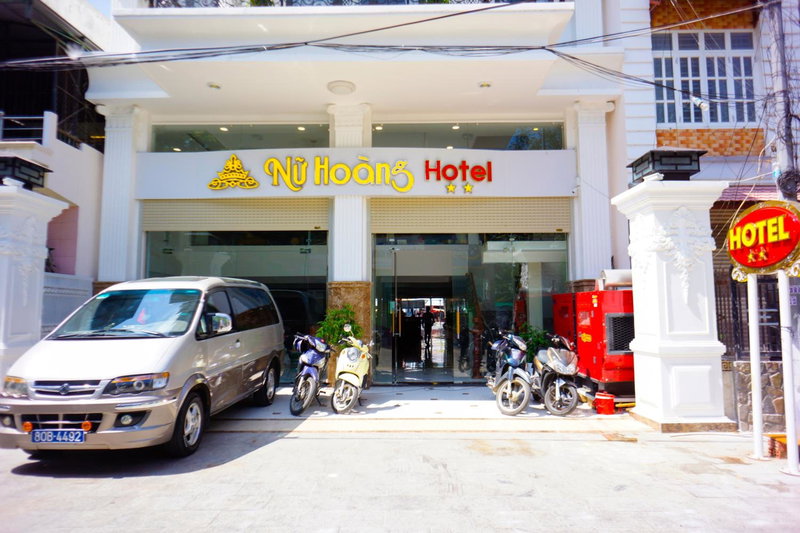 Nữ Hoàng Hotel, Phan Rang, Vietnam
