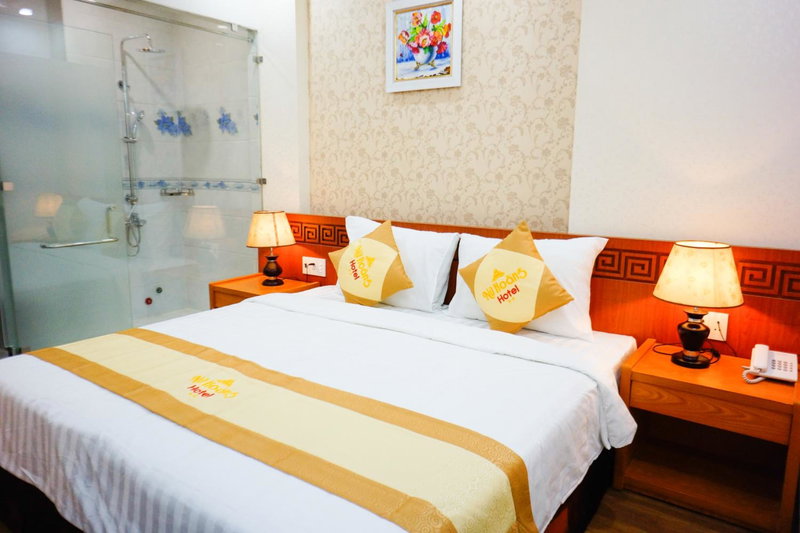 Nữ Hoàng Hotel, Phan Rang, Vietnam