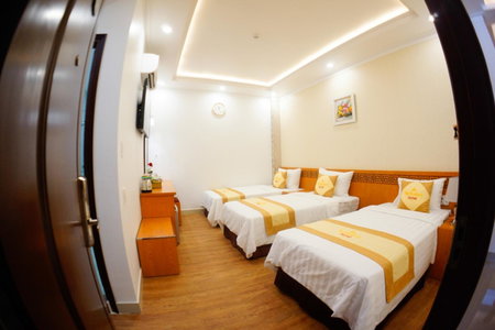 Nữ Hoàng Hotel, Phan Rang, Vietnam